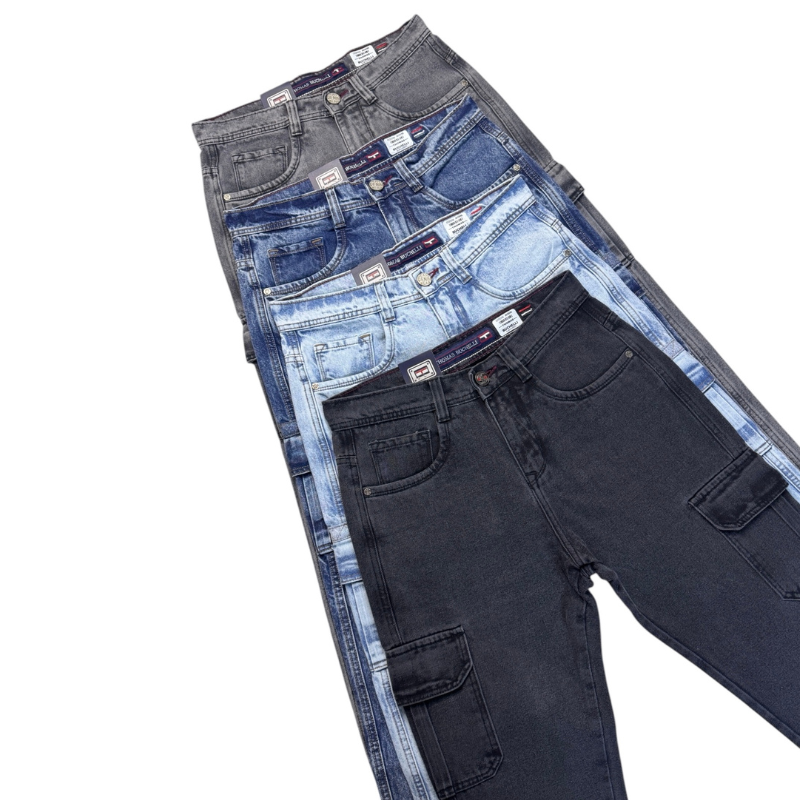 Pants Cargo Tabu V3