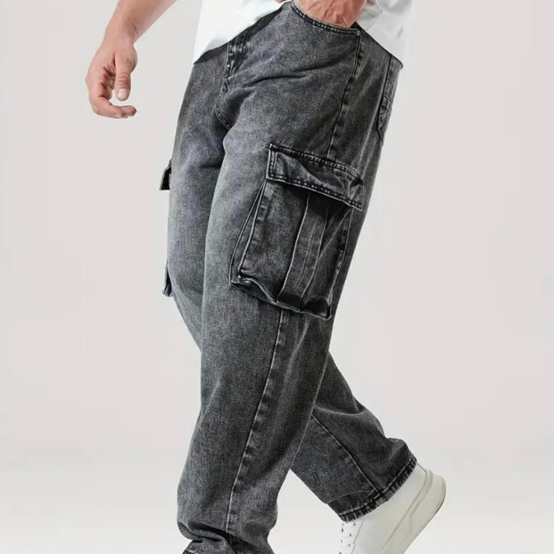 Jeans Cool Grey