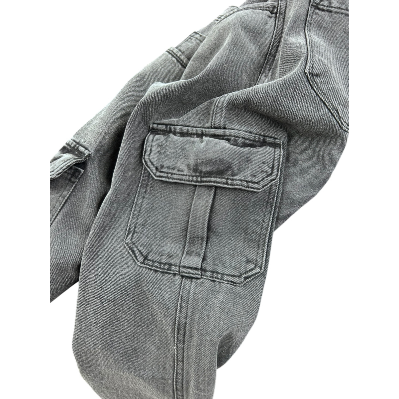 Jeans Cool Grey