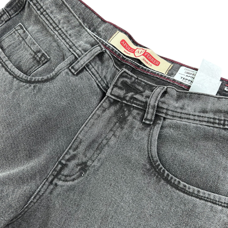 Jeans Cool Grey