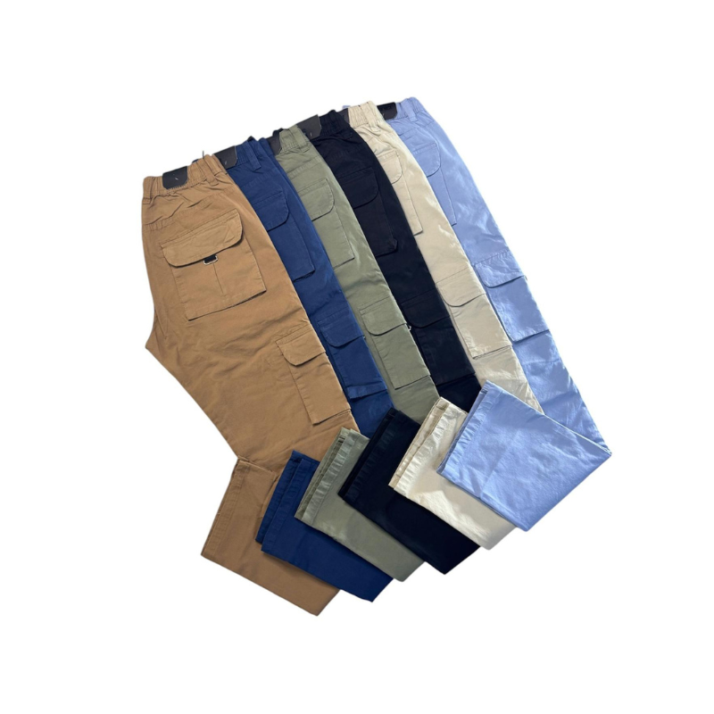 Pants Tela Cargo Style unisex