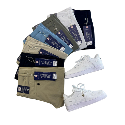 Pants Edge Chino