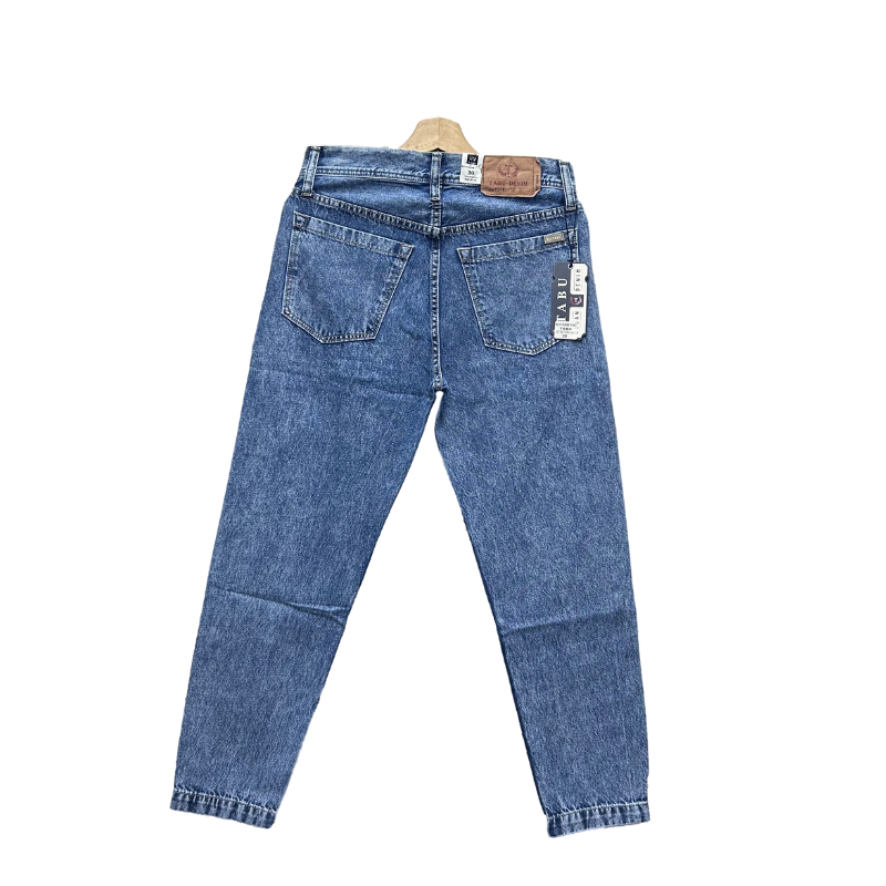JEANS BOYFRIENDS 1 BLUE