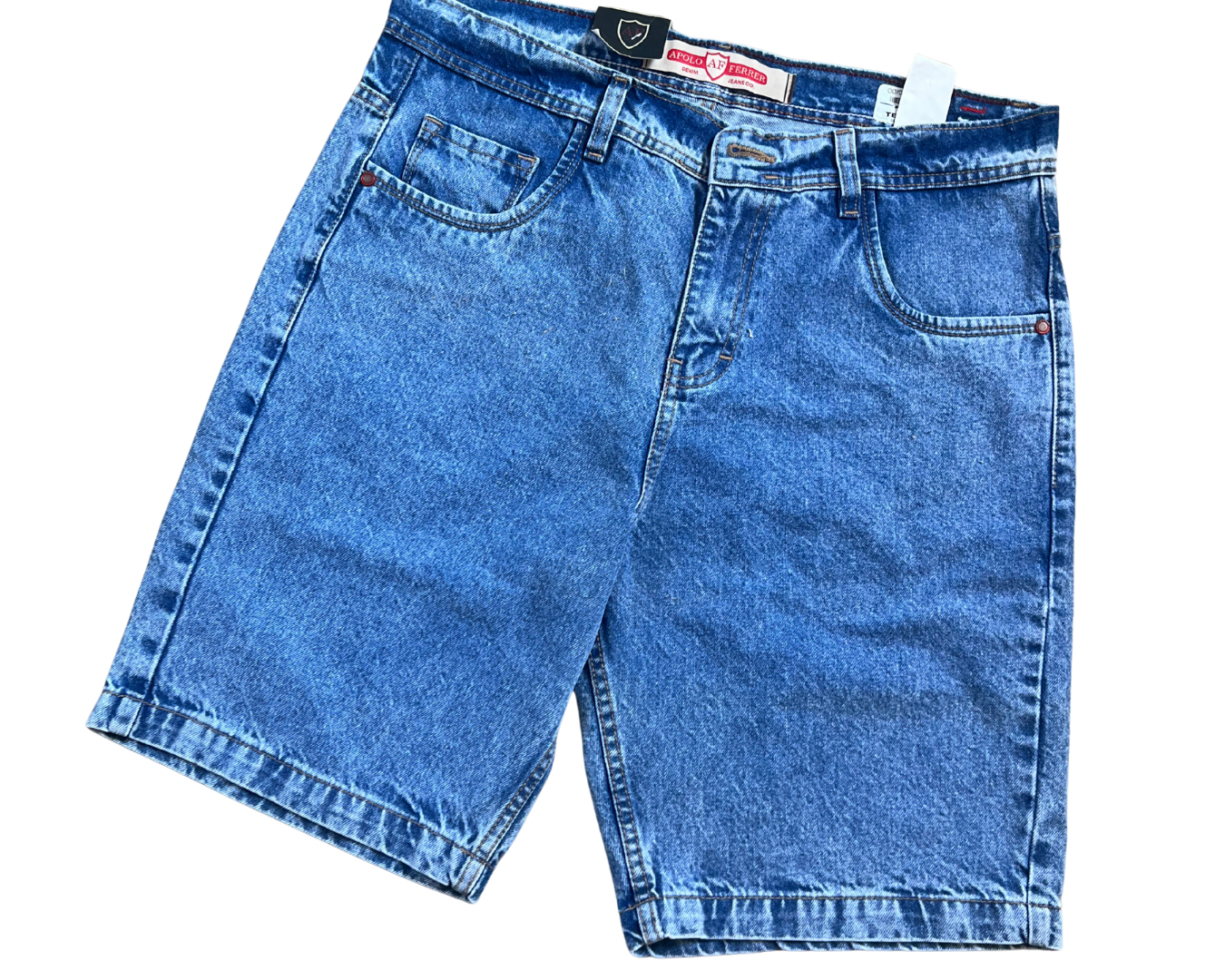 Bermuda Jeans Tabu v1