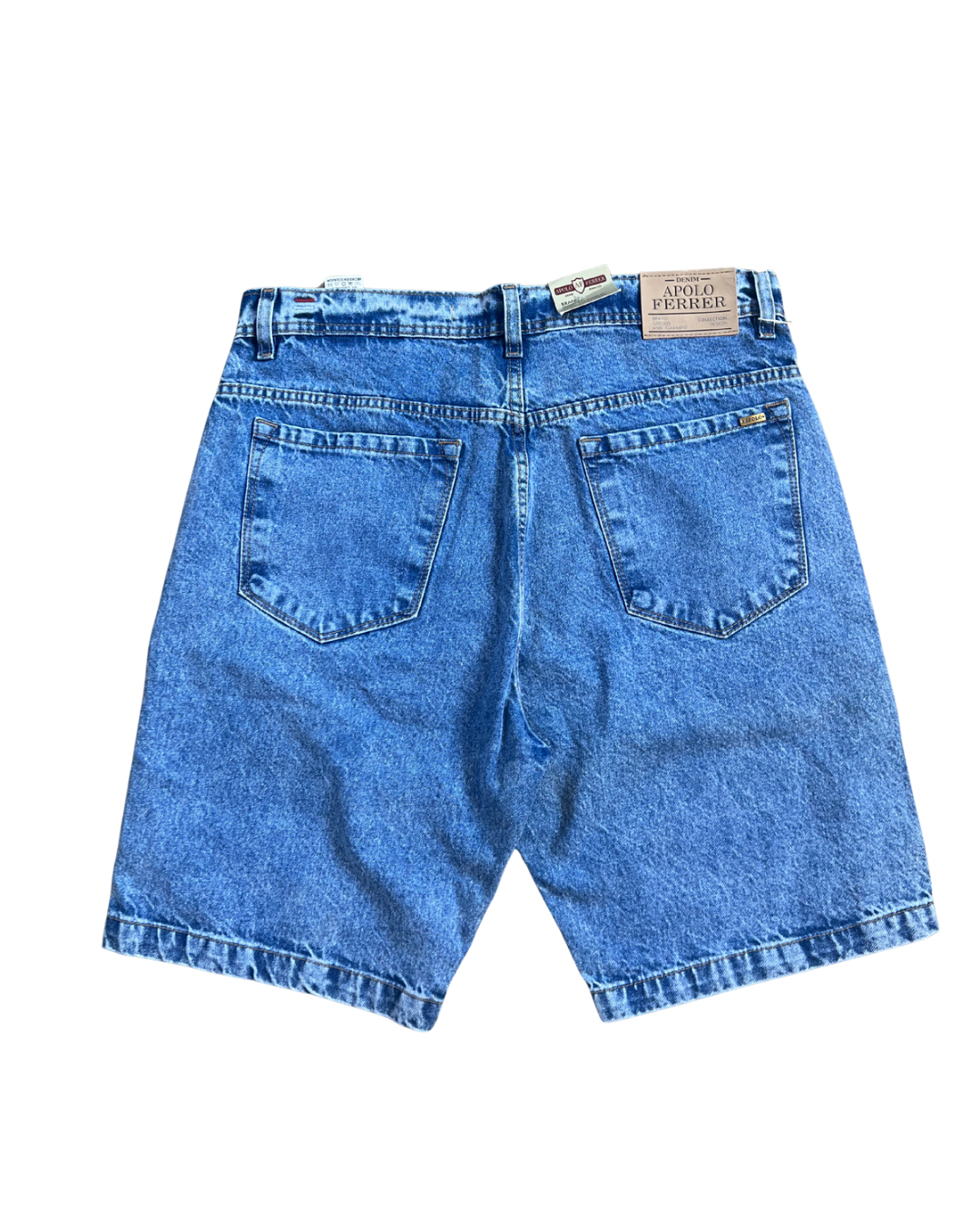 Bermuda Jeans Tabu v1