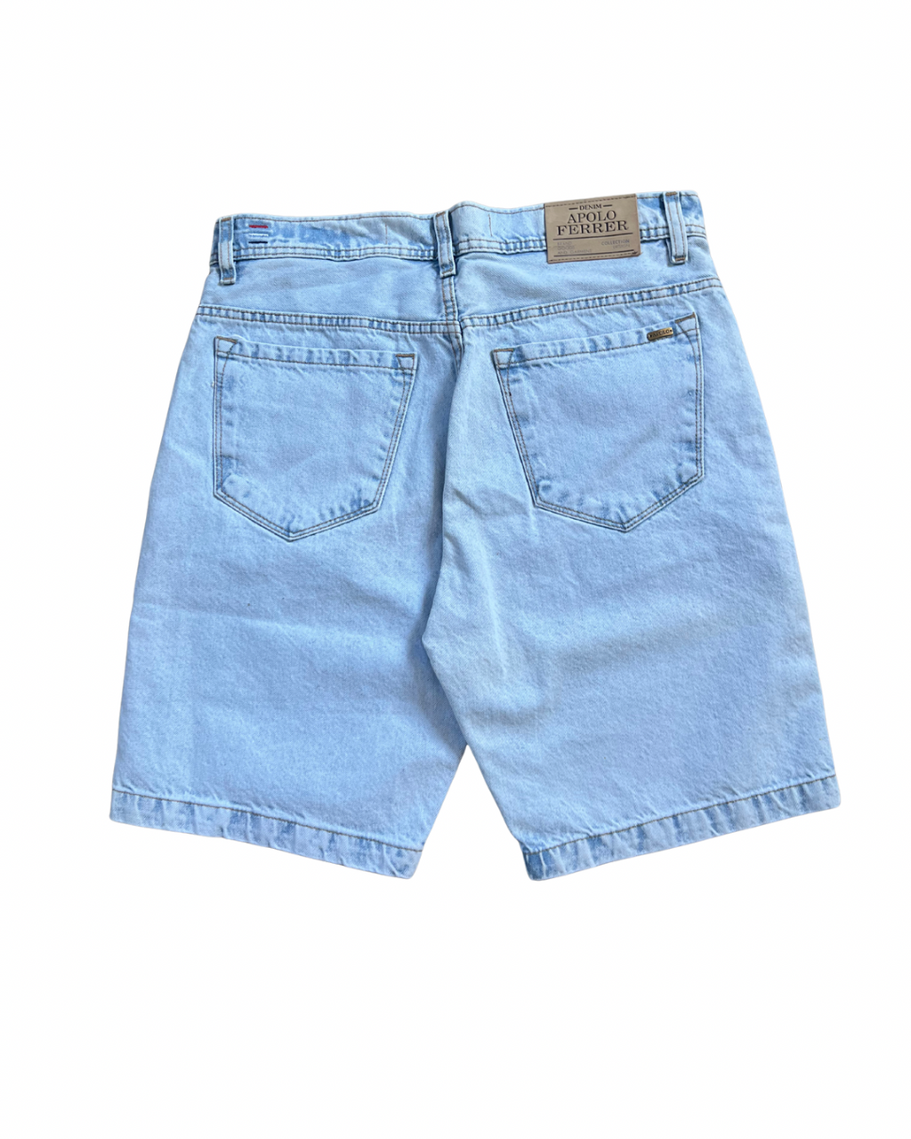 Bermuda Jeans Tabu v1