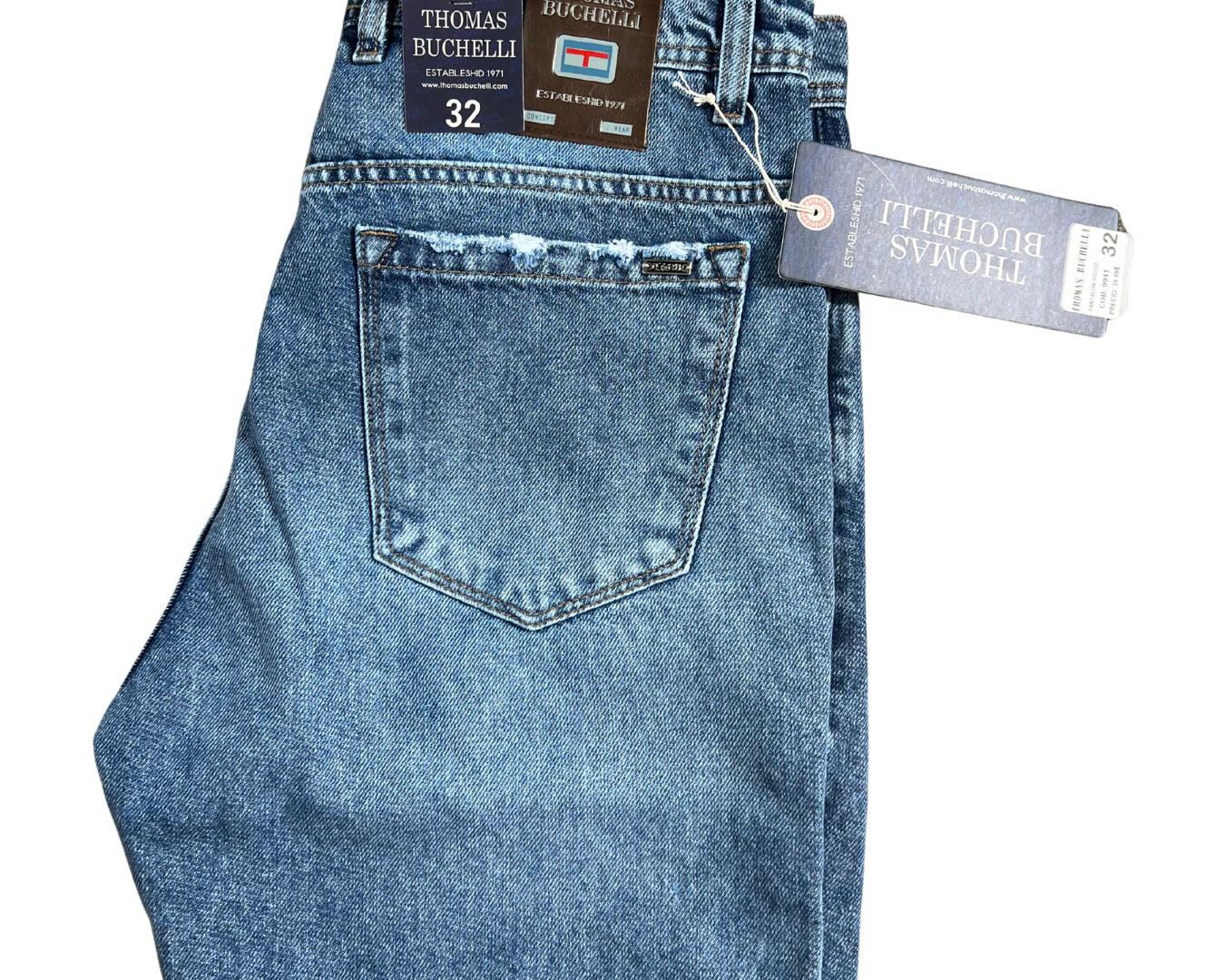 Pants Jeans Tabu V5