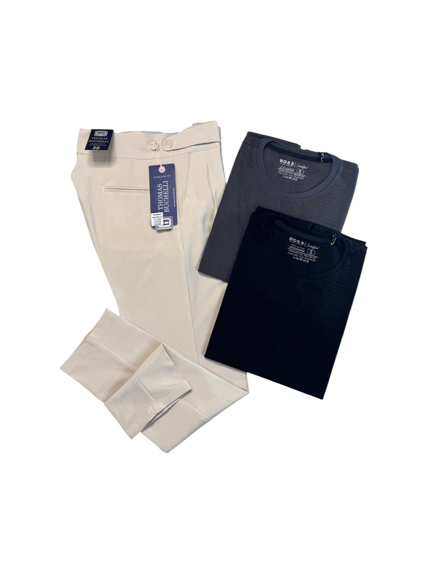 Pants Sastre Style 3 Tabu Denim