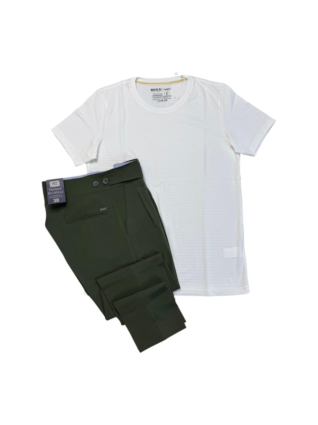 Pants Sastre Style 3 Tabu Denim
