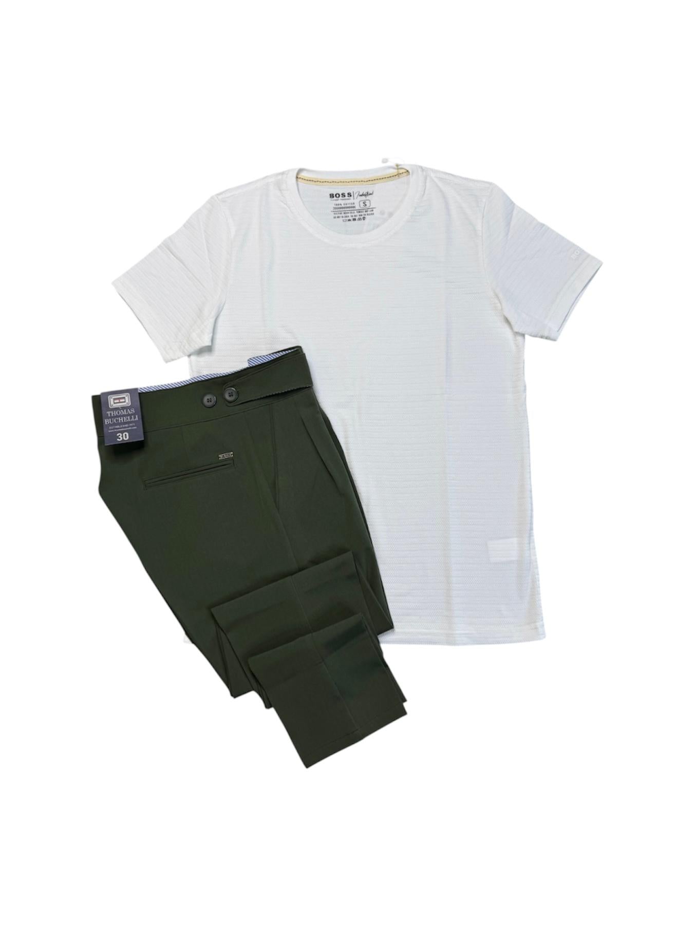 Pants Sastre Style 3 Tabu Denim