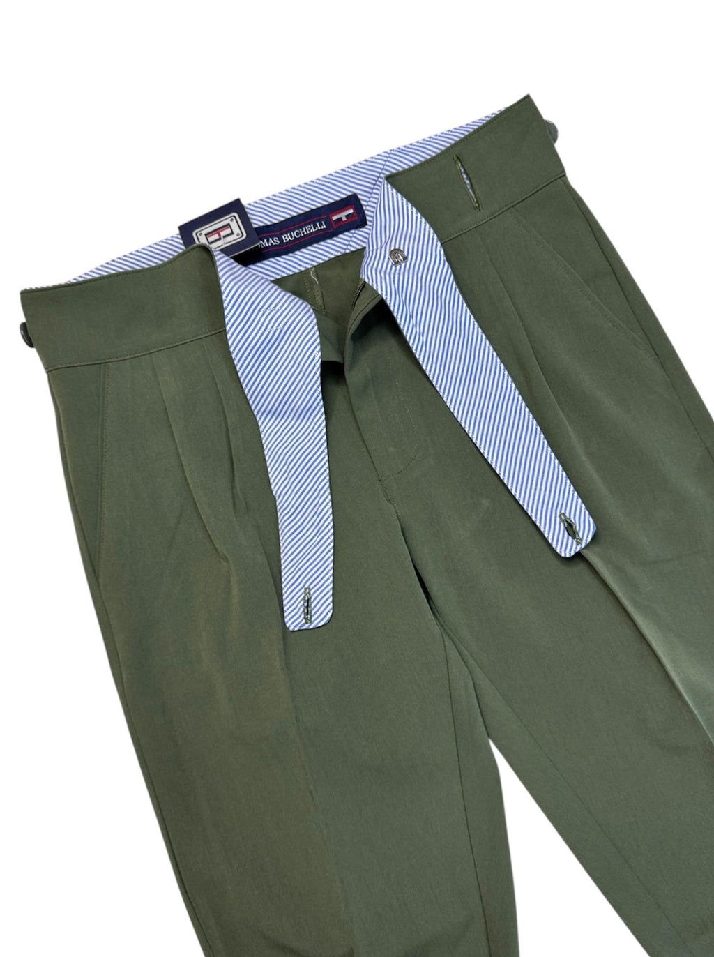 Pants Sastre Style 3 Tabu Denim