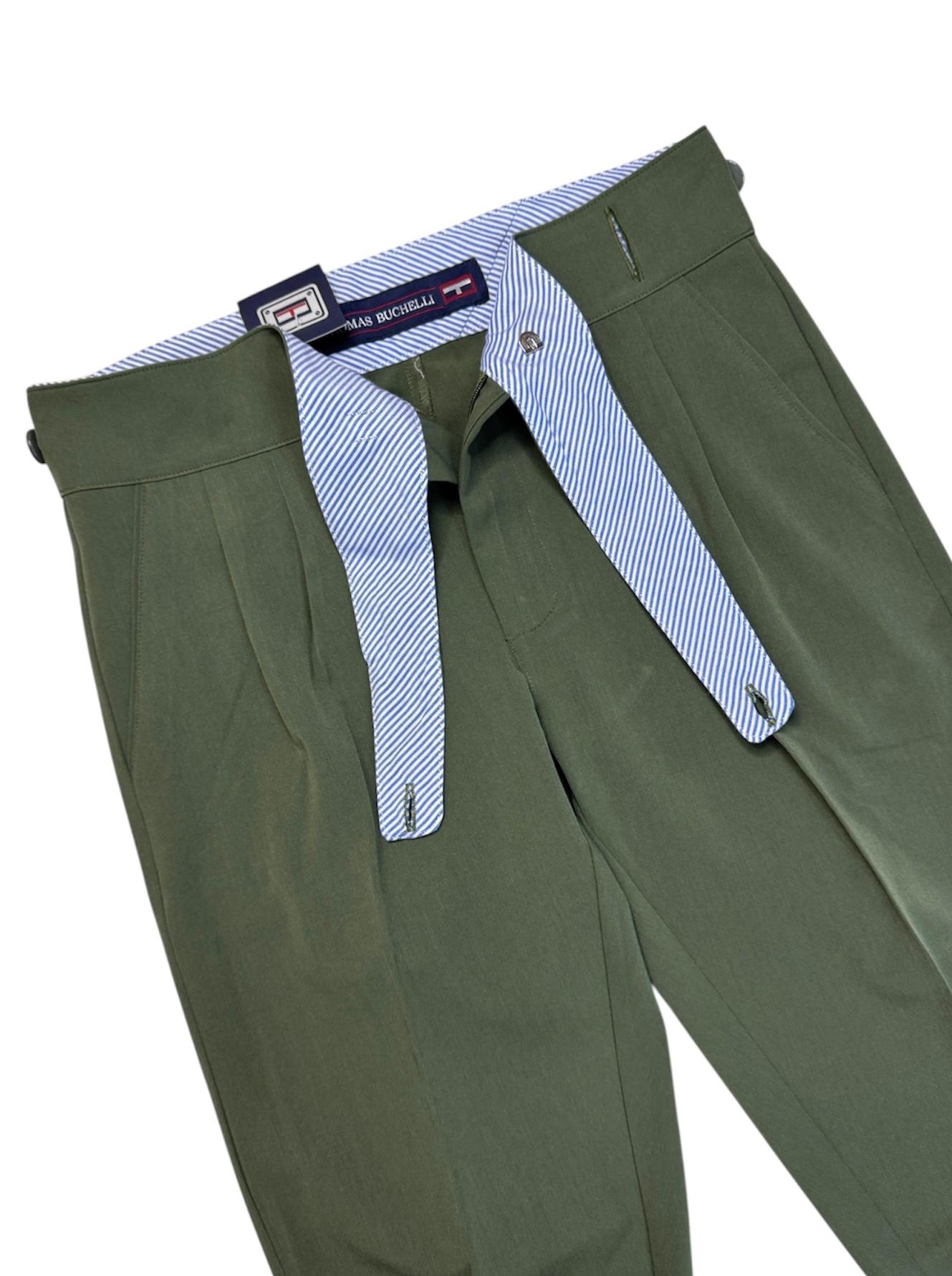 Pants Sastre Style 3 Tabu Denim