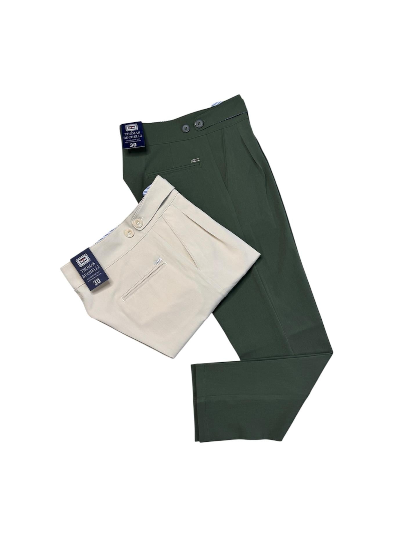 Pants Sastre Style 3 Tabu Denim