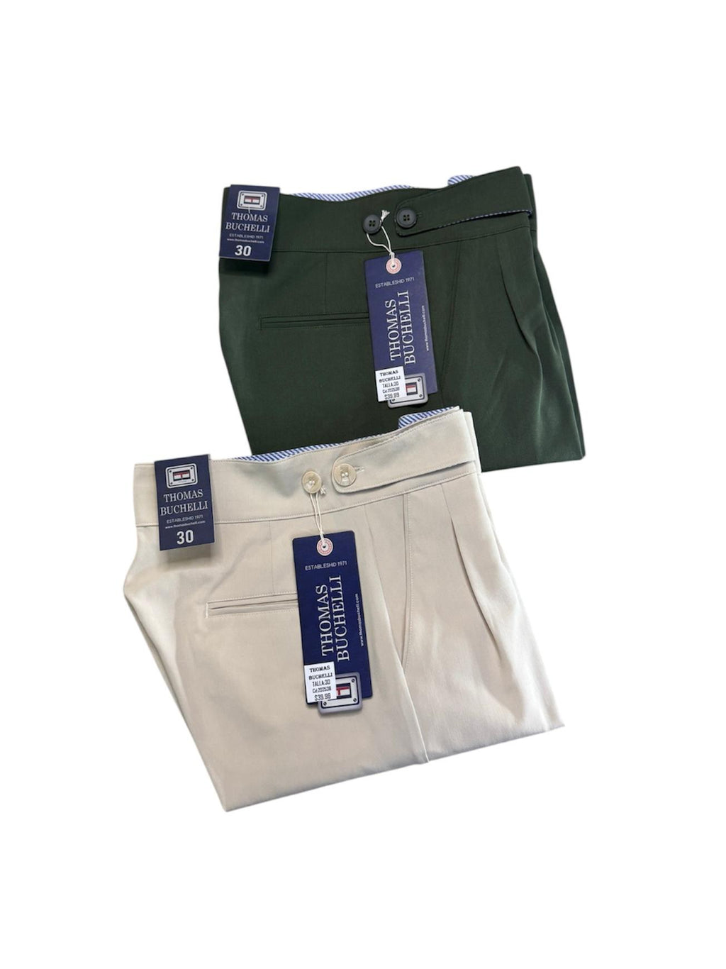 Pants Sastre Style 3 Tabu Denim