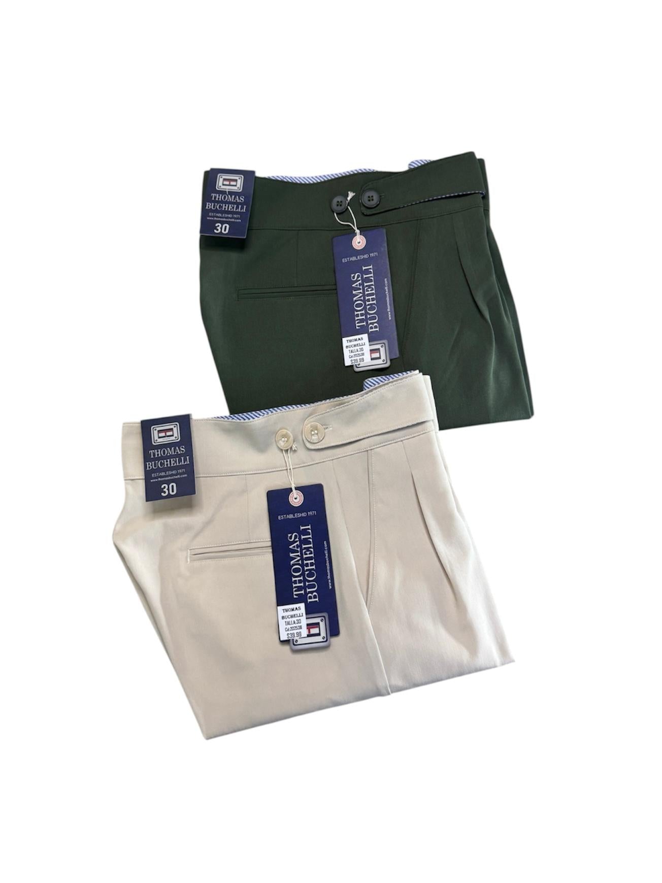Pants Sastre Style 3 Tabu Denim