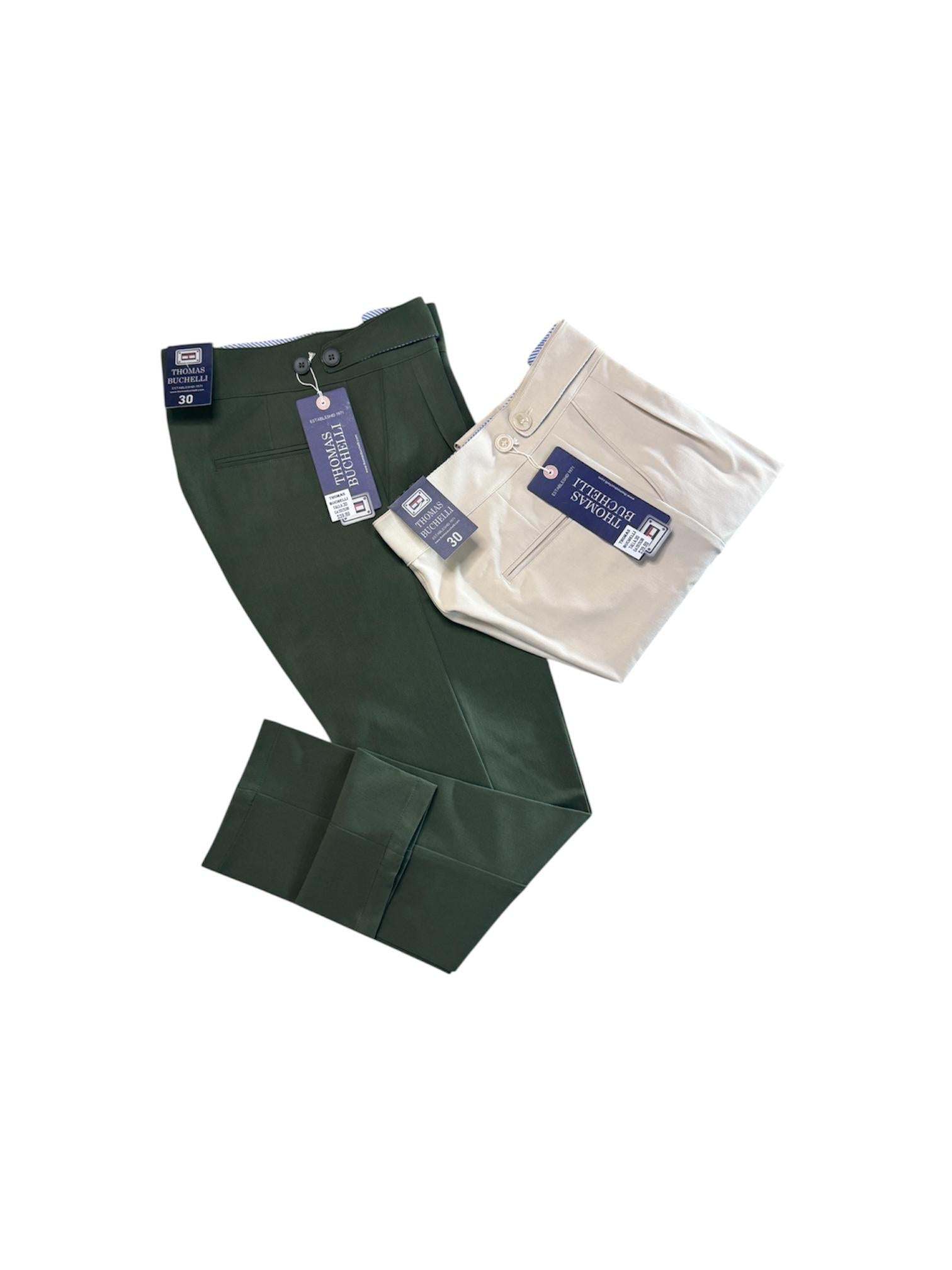 Pants Sastre Style 3 Tabu Denim