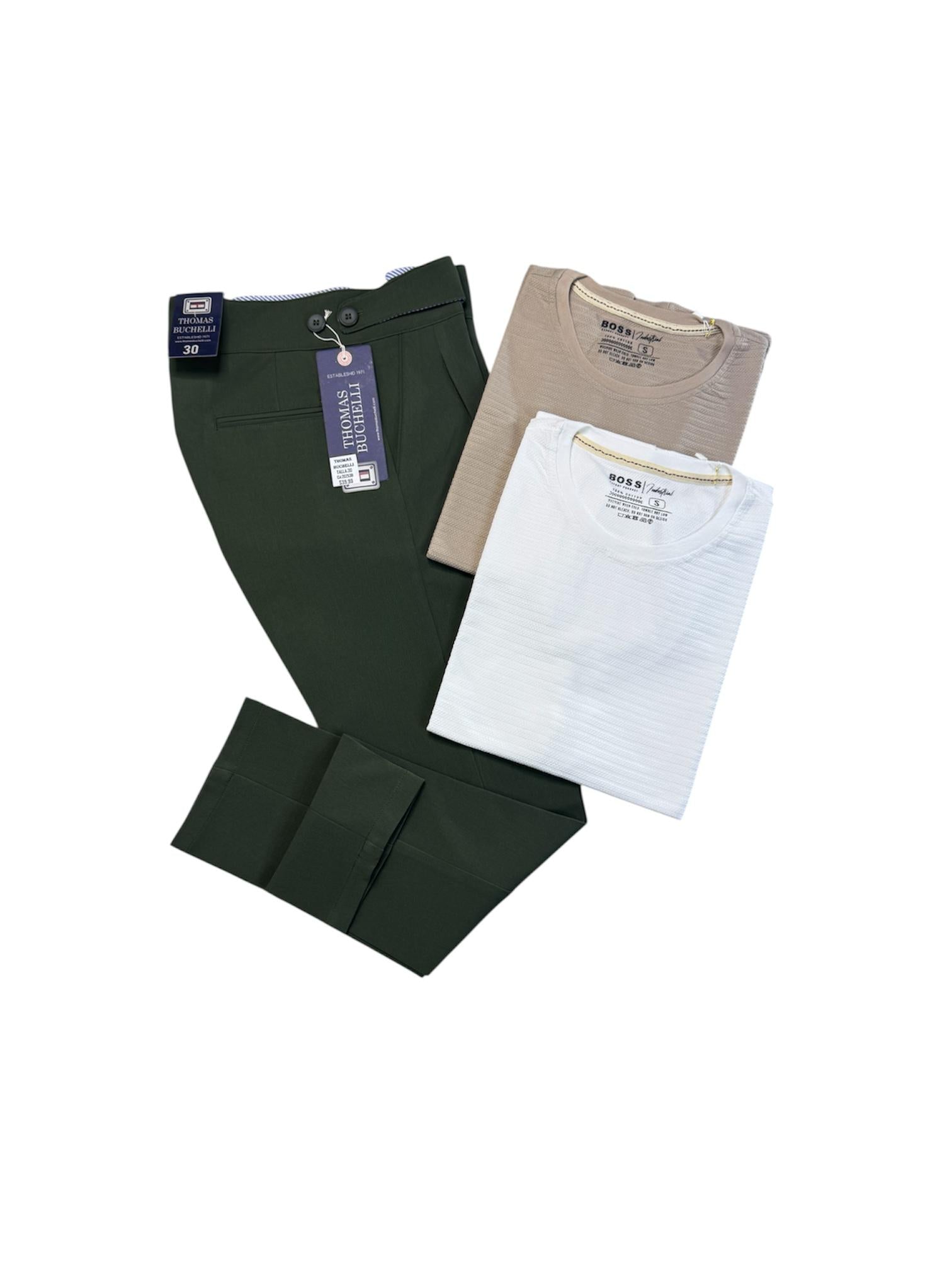 Pants Sastre Style 3 Tabu Denim